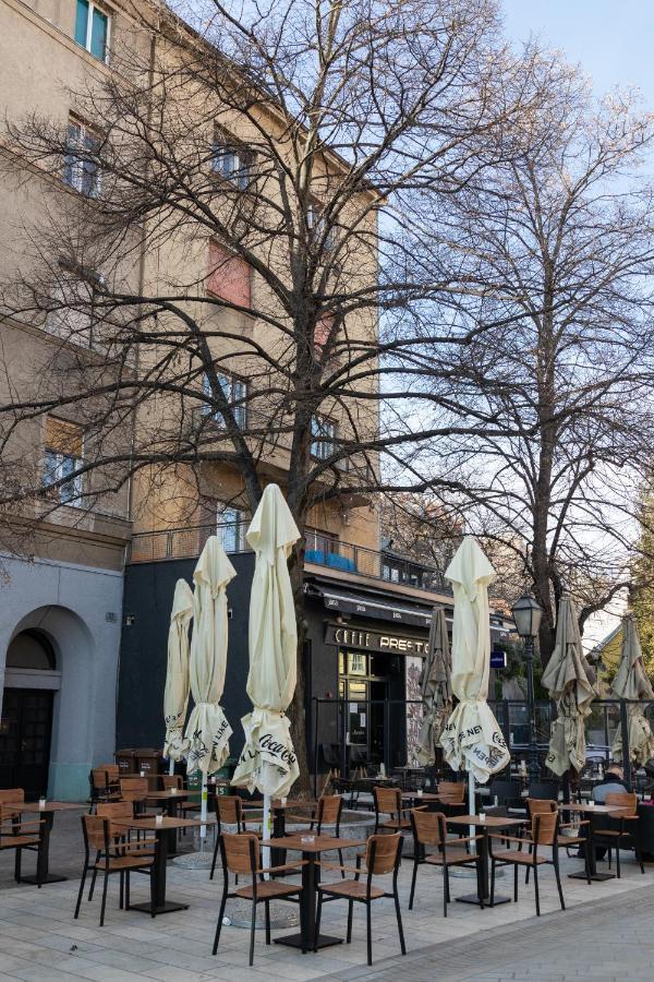 Candy Ballerina No 2 Zagreb Center - Top Positon Lux Exterior foto